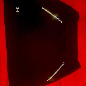 Under armor golf or tennis skirt